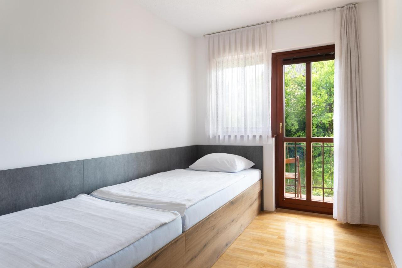 Apartment Union بليد المظهر الخارجي الصورة