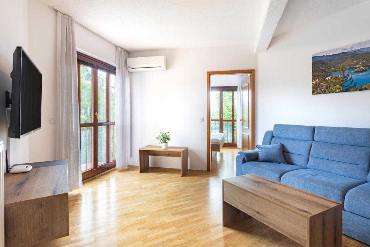 Apartment Union بليد المظهر الخارجي الصورة